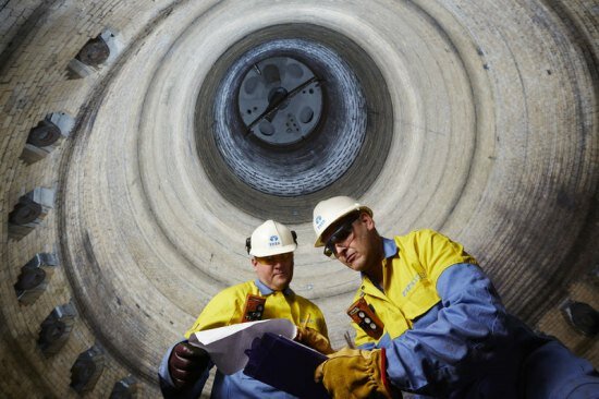 Tata Steel Board explore Thyssenkrupp merger plans for UK plant future Tata Steel's large UK operations in Port Talbot
